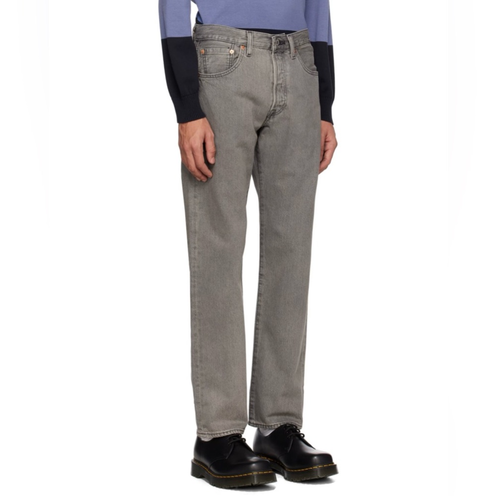 Levi’s® Premium 501 ’93 Straight – Grey
New With Tags | W31 x L30